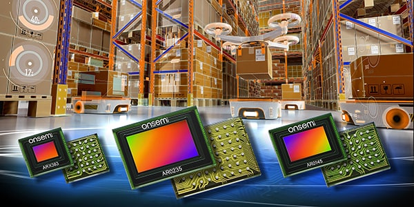 onsemi CMOS Image Sensor Solutions onsemi CMOS Image Sensor Solutions